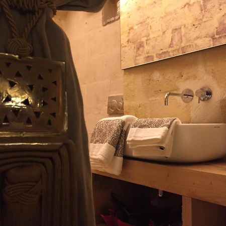 Porticina Verde Suite Matera Ngoại thất bức ảnh