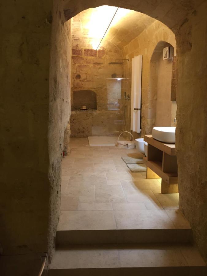 Porticina Verde Suite Matera Ngoại thất bức ảnh