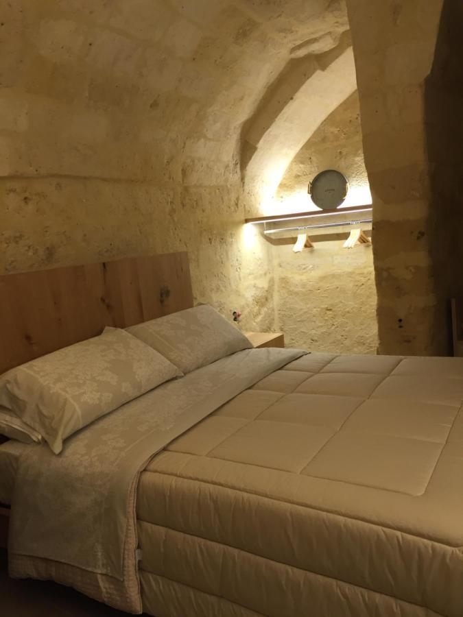 Porticina Verde Suite Matera Ngoại thất bức ảnh