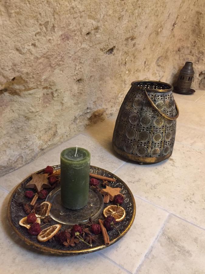 Porticina Verde Suite Matera Ngoại thất bức ảnh
