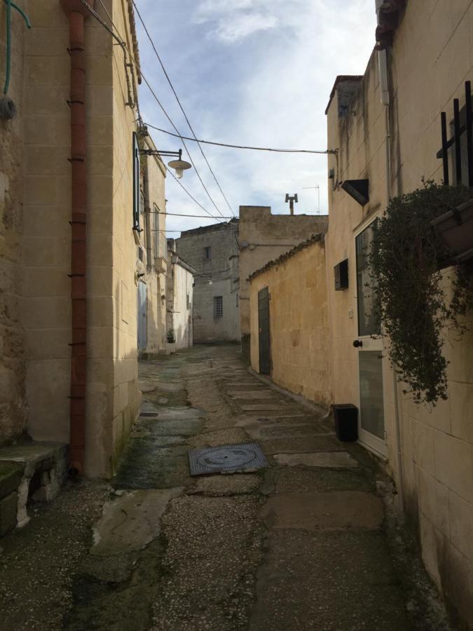 Porticina Verde Suite Matera Ngoại thất bức ảnh