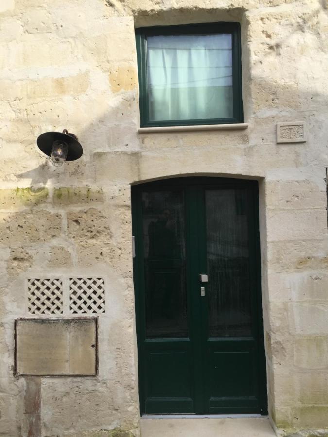 Porticina Verde Suite Matera Ngoại thất bức ảnh