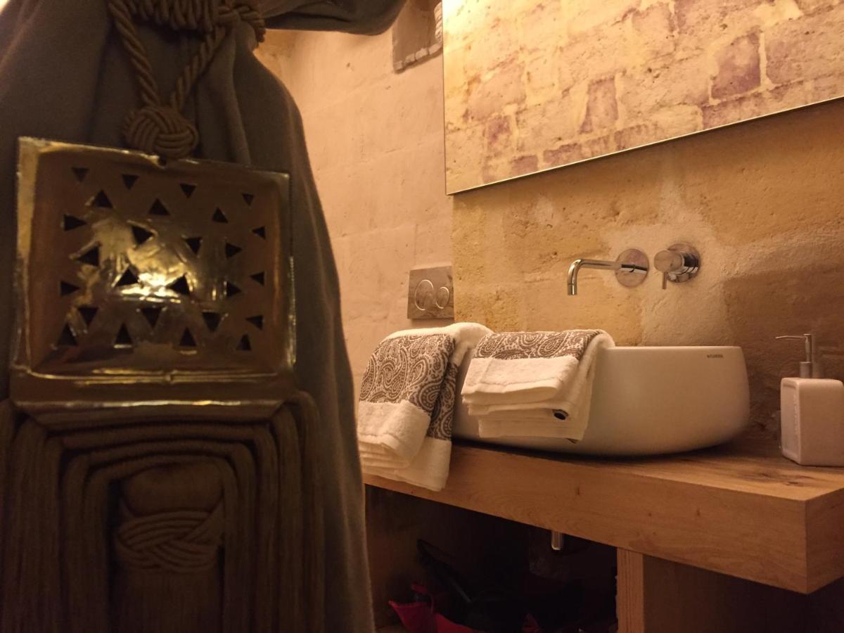 Porticina Verde Suite Matera Ngoại thất bức ảnh