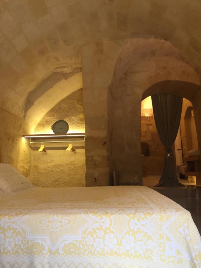 Porticina Verde Suite Matera Ngoại thất bức ảnh