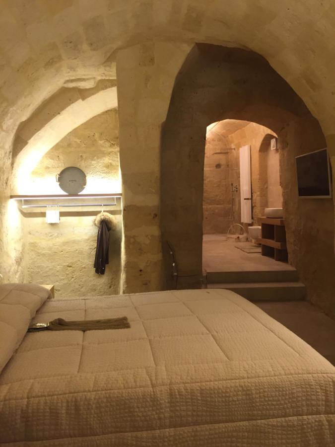 Porticina Verde Suite Matera Ngoại thất bức ảnh