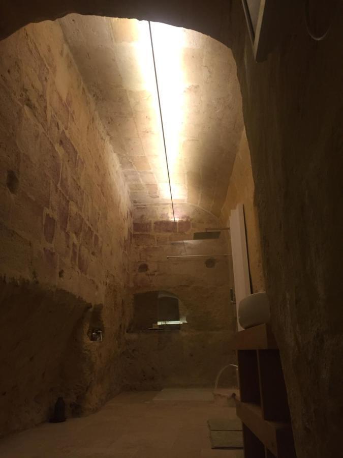Porticina Verde Suite Matera Ngoại thất bức ảnh