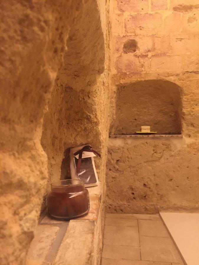 Porticina Verde Suite Matera Ngoại thất bức ảnh
