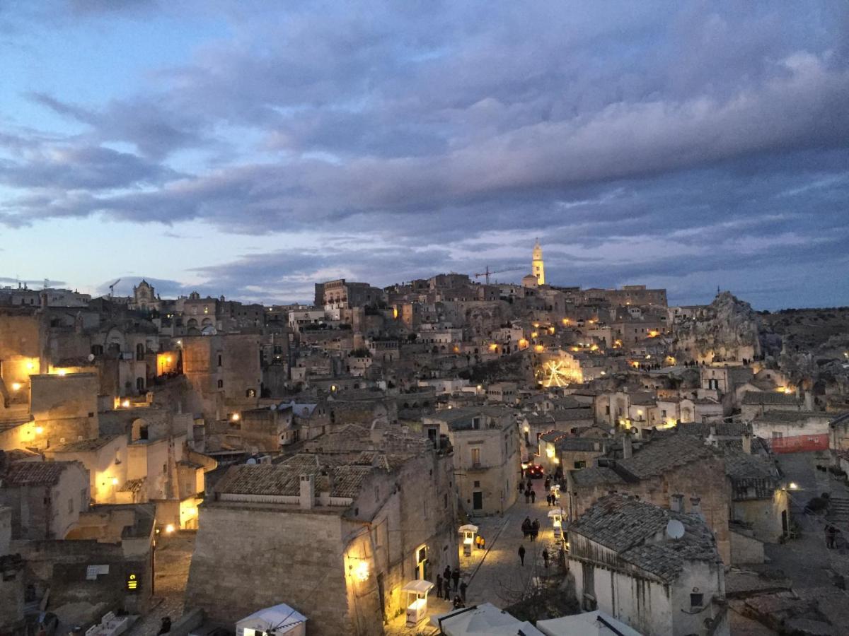 Porticina Verde Suite Matera Ngoại thất bức ảnh