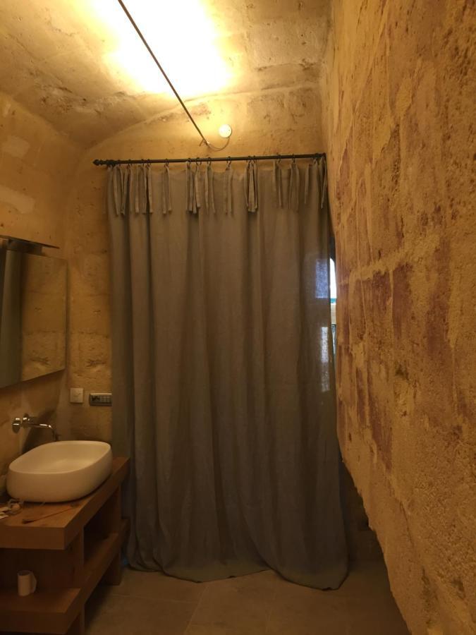 Porticina Verde Suite Matera Ngoại thất bức ảnh