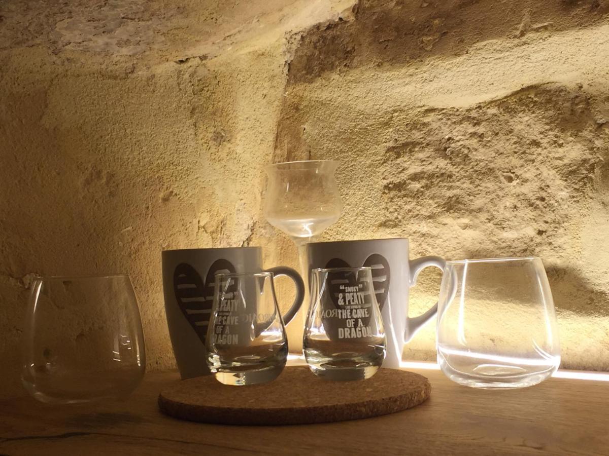 Porticina Verde Suite Matera Ngoại thất bức ảnh