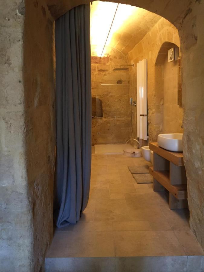 Porticina Verde Suite Matera Ngoại thất bức ảnh