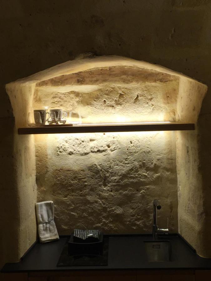 Porticina Verde Suite Matera Ngoại thất bức ảnh