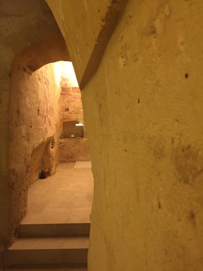 Porticina Verde Suite Matera Ngoại thất bức ảnh