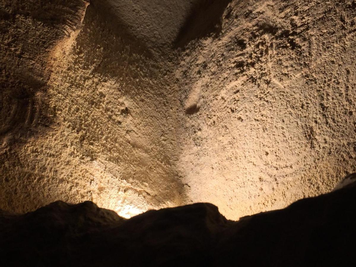 Porticina Verde Suite Matera Ngoại thất bức ảnh