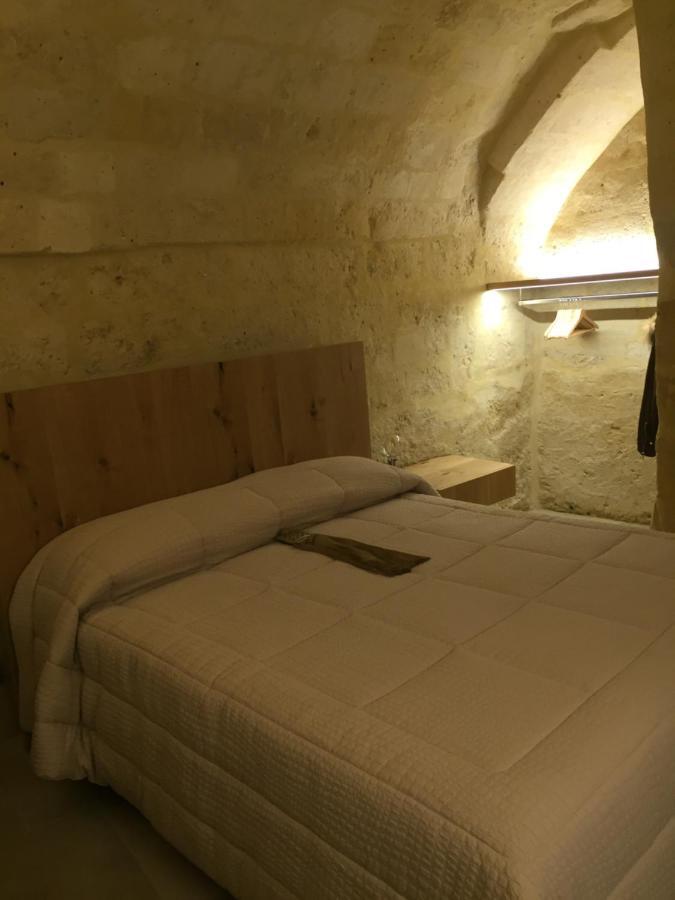 Porticina Verde Suite Matera Ngoại thất bức ảnh